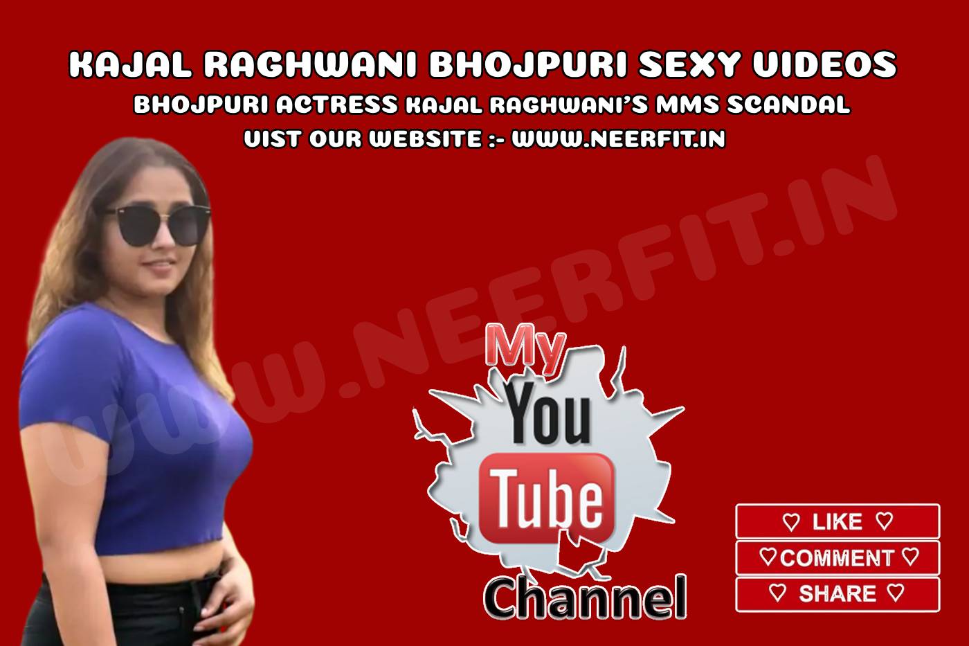 Kajal Raghwani Sexy bhojpuri Videos Song